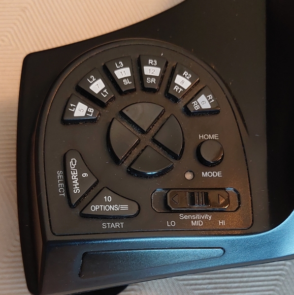 Numskull Pro Racing Wheel & Pedals - Picture 3 of 11